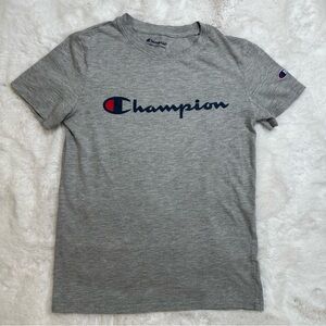 Classic Kids Champion Short Sleeve Shirt